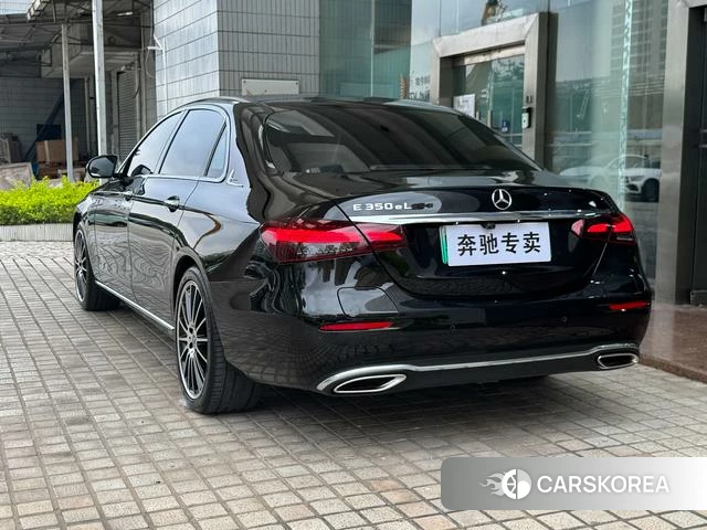 Mercedes-Benz E-class PHEV id 4263752 из Китая 11