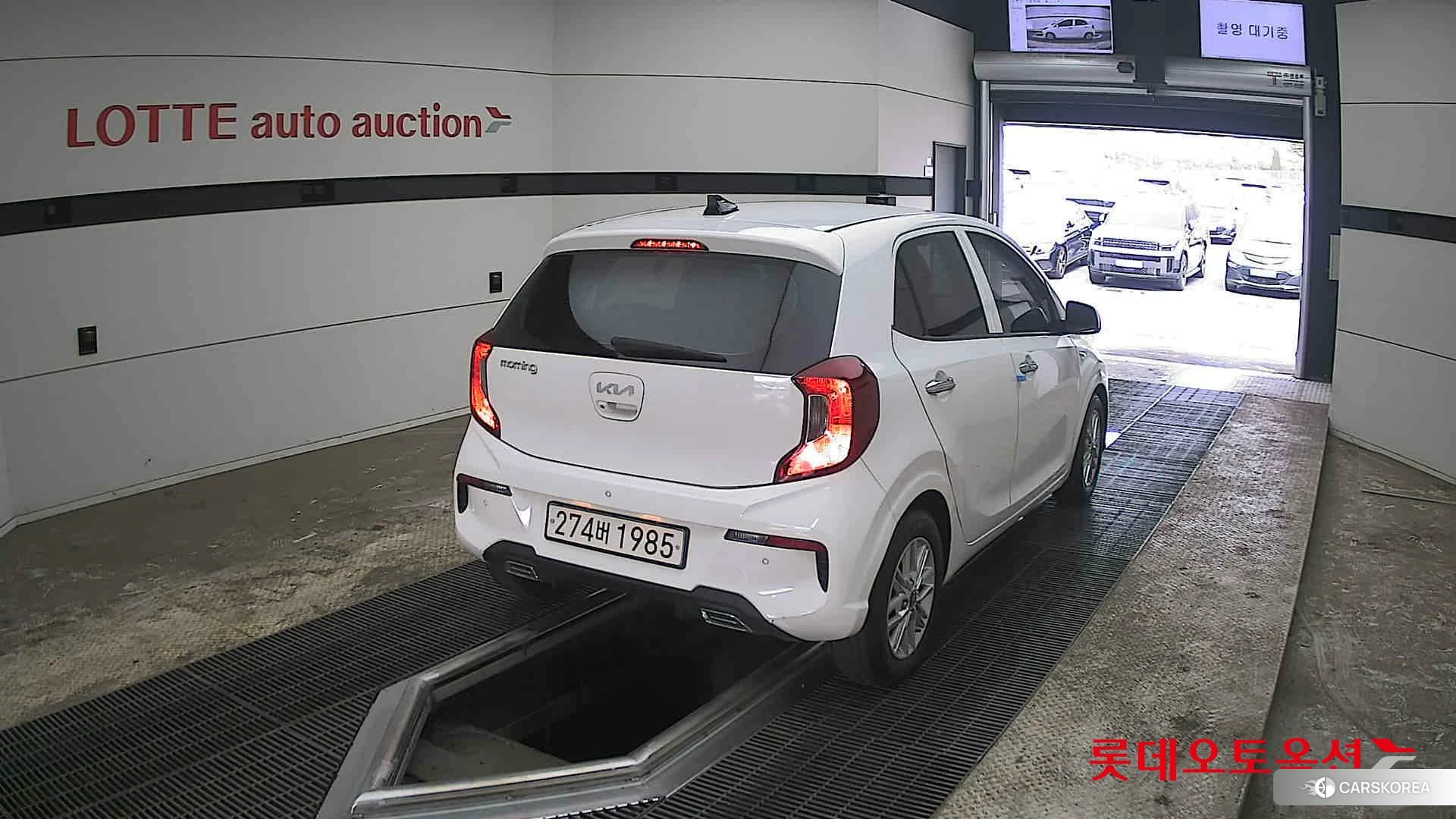 Kia Morning id 3875774 из Кореи 11