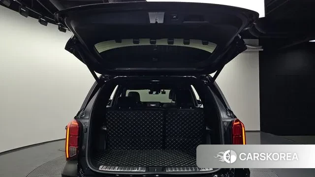 Hyundai The New Palisade id 3610522 из Кореи 11