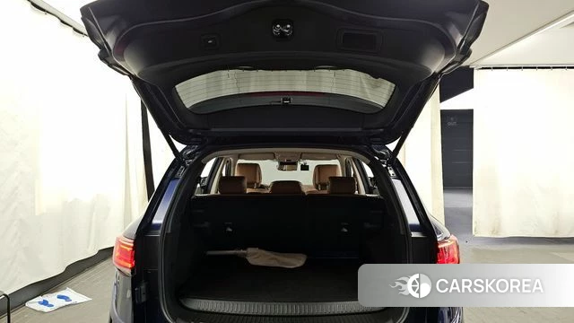 Renault Korea (Samsung) The New QM6 id 3933911 из Кореи 11