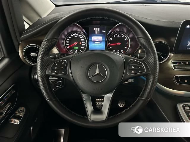 Mercedes-Benz V-class id 4272705 из Китая 11