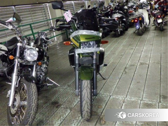 Kawasaki ZRX 1200 id 4192729 из Японии 11