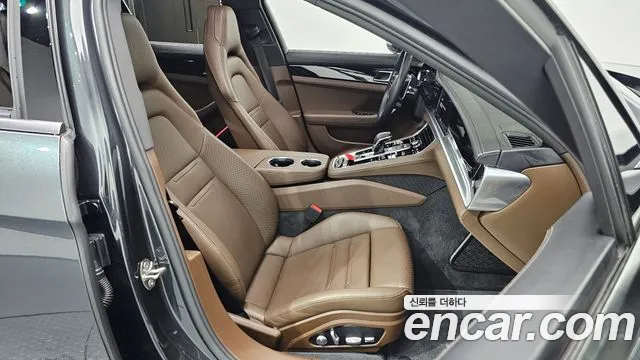 Porsche Panamera (971) id 2762550 из Кореи 11