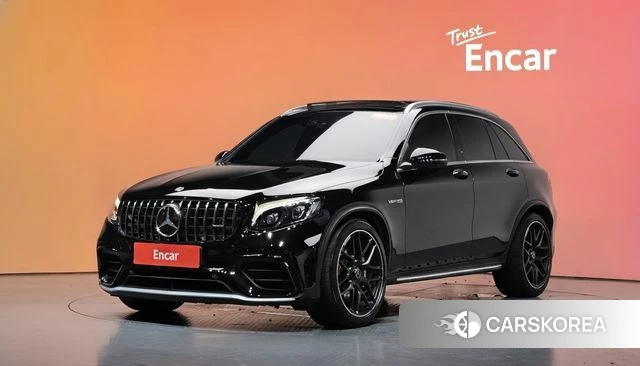 Mercedes-Benz GLC-Class X253 id 4765312 из Кореи 11