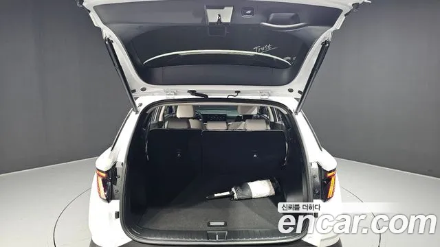 Hyundai The New Tucson Hybrid (NX4) id 2734452 из Кореи 11