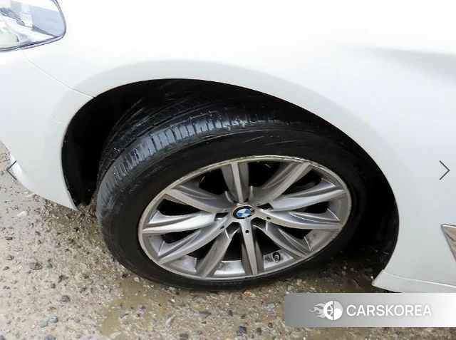 BMW 5 Series (G30) id 4713207 из Кореи 11
