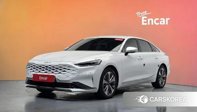 Kia K8 Hybrid id 4608696 из Кореи 11