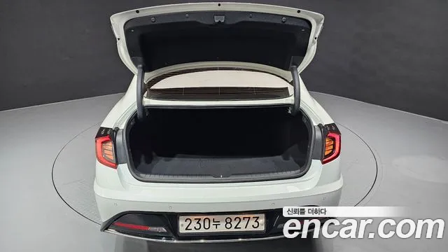 Hyundai Sonata (DN8) id 2696654 из Кореи 11