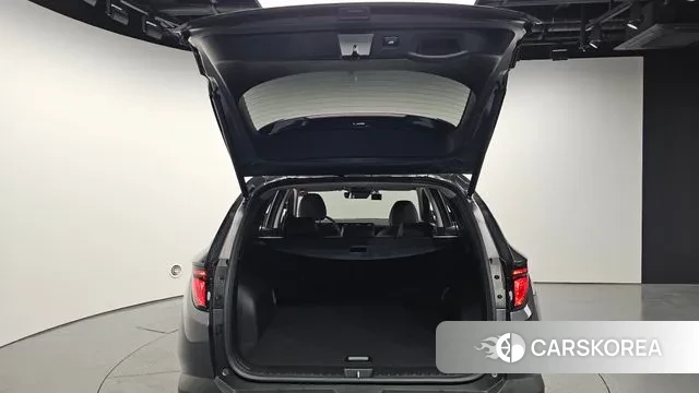 Hyundai The New Tucson (NX4) id 3466941 из Кореи 11