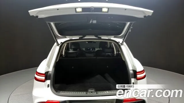 Genesis GV70 id 2631258 из Кореи 11