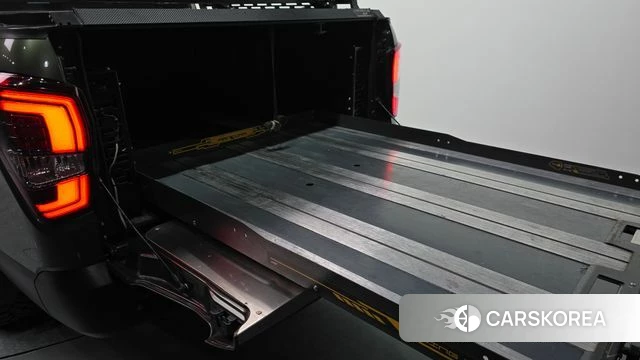 Ssangyong The New Rexton Sports Cannes id 3826810 из Кореи 11