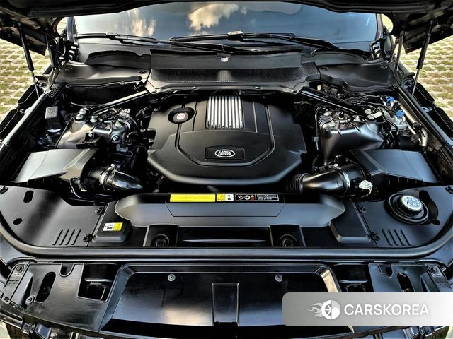 Land Rover Range Rover Sport 2nd Generation id 4667309 из Кореи 11
