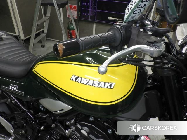 Проданный Kawasaki Z900RS id 4185299 из Японии, фото 11