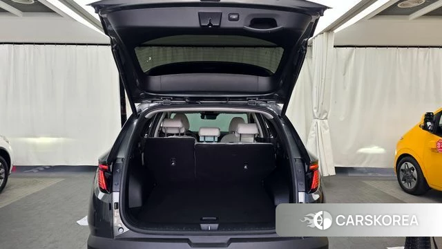 Hyundai The New Tucson Hybrid (NX4) id 3817732 из Кореи 11