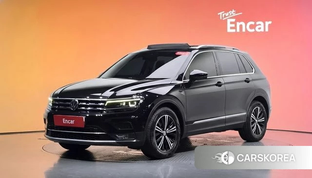Volkswagen Tiguan second Generation id 4850111 из Кореи 11