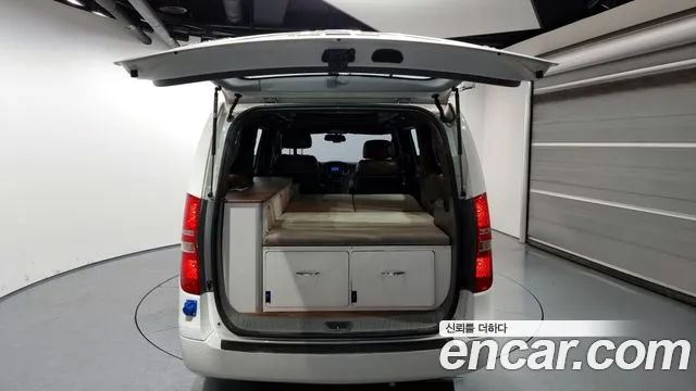 Hyundai The New Grand Starex id 2505521 из Кореи 11
