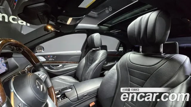 Mercedes-Benz S-Class W222 id 2887223 из Кореи 11