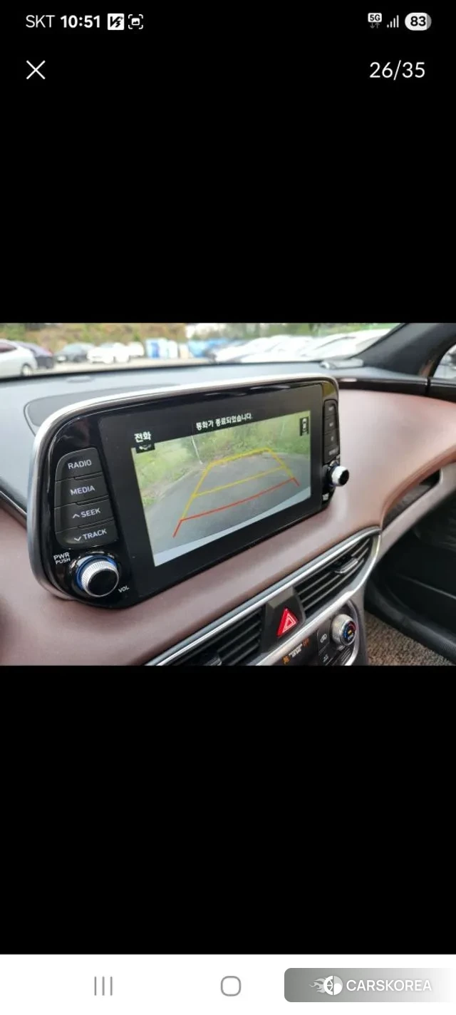 Hyundai Santa Fe TM id 3313301 из Кореи 11