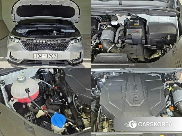Kia Carnival 4th generation id 4377080 из Кореи 11