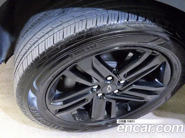 Chevrolet (GM Daewoo) Trax Crossover id 2782079 из Кореи 11