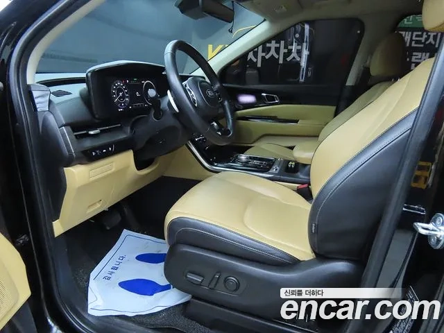 Kia Carnival 4th generation id 2880058 из Кореи 11