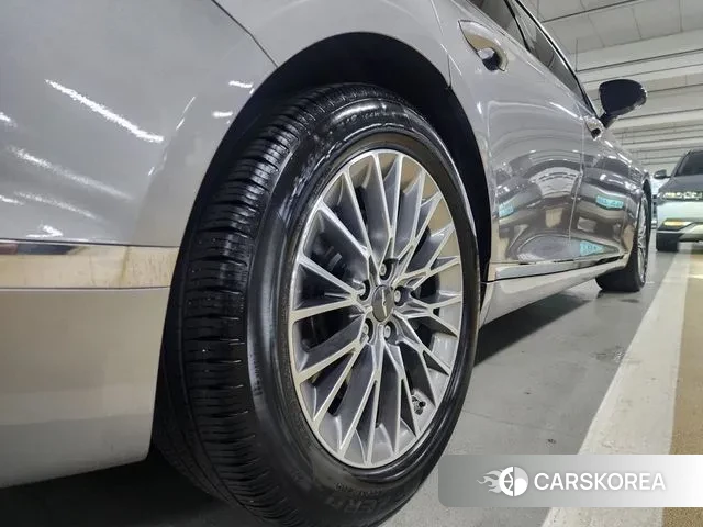 Genesis G80 (RG3) id 3098185 из Кореи 11