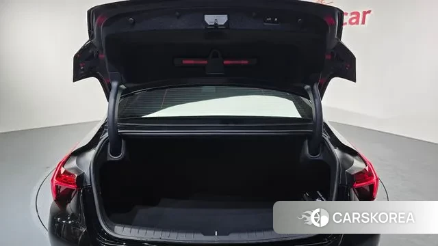 Kia K8 Hybrid id 3565942 из Кореи 11