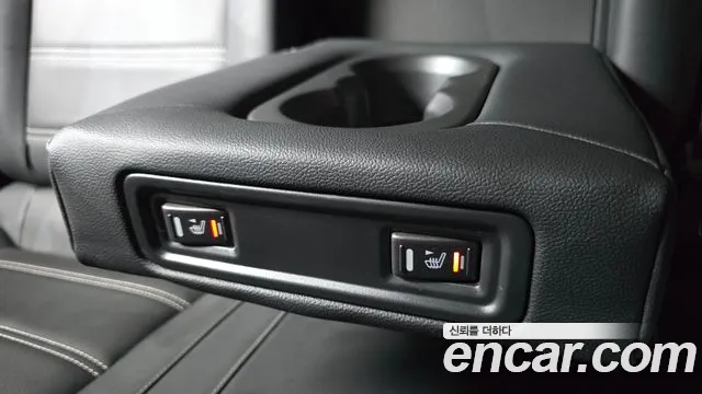 Renault Korea (Samsung) The New QM6 id 2838201 из Кореи 11