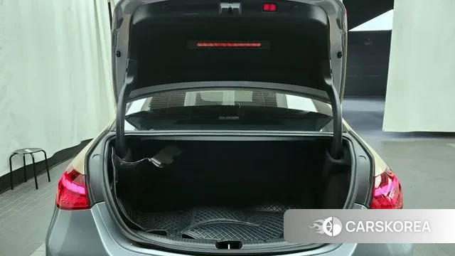 Mercedes-Benz C-Class W206 id 3333334 из Кореи 11