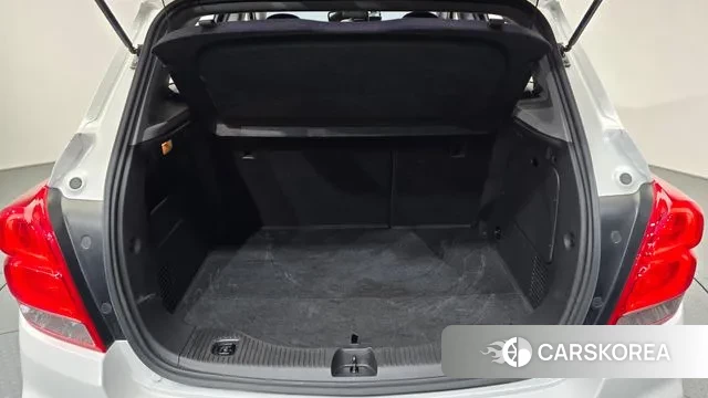 Chevrolet (GM Daewoo) The New Trax id 3737163 из Кореи 11