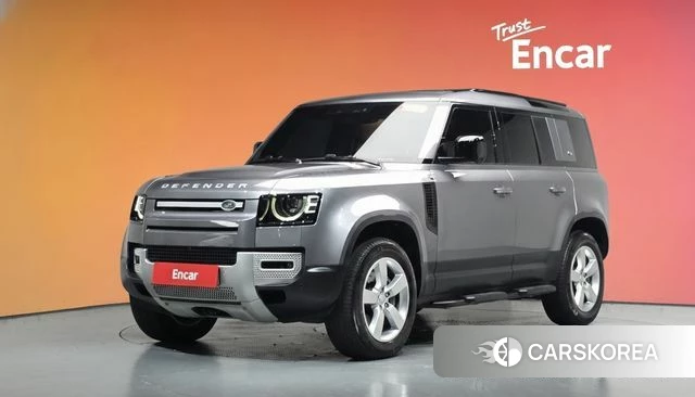 Land Rover Defender (L663) id 4783449 из Кореи 11