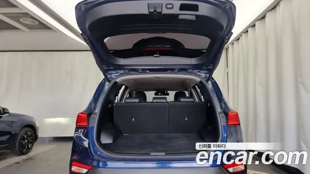 Hyundai Santa Fe TM id 2892018 из Кореи 11