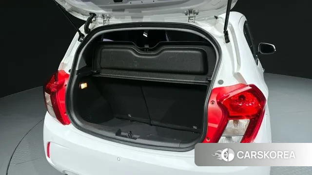 Chevrolet (GM Daewoo) The New Spark id 2961557 из Кореи 11