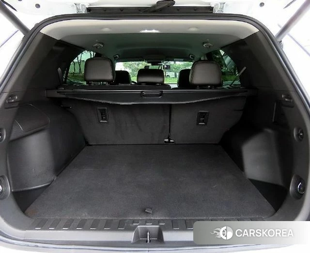 Chevrolet (GM Daewoo) The New Equinox id 4230859 из Кореи 11