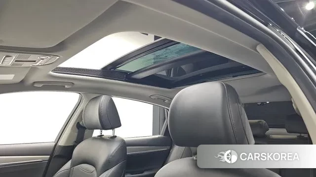 Hyundai The New Grandeur IG id 3601000 из Кореи 11