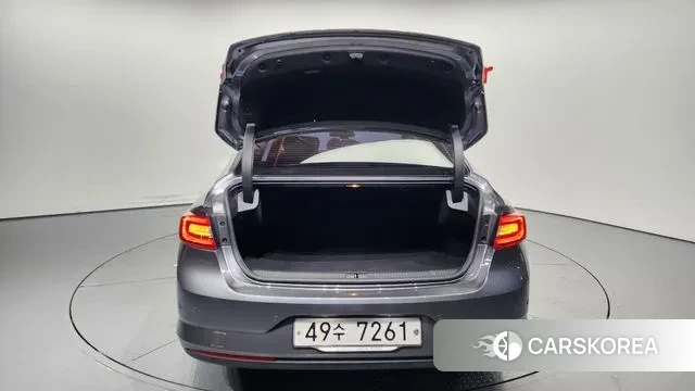 Renault Korea (Samsung) SM6 id 3018685 из Кореи 11