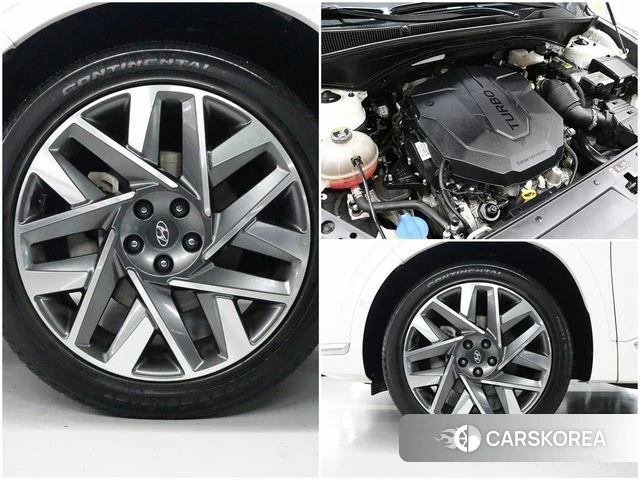 Hyundai The New Santa Fe id 3916597 из Кореи 11