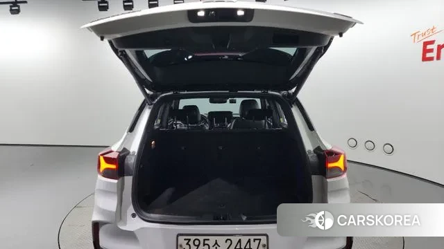 Chevrolet (GM Daewoo) Trailblazer id 3013258 из Кореи 11