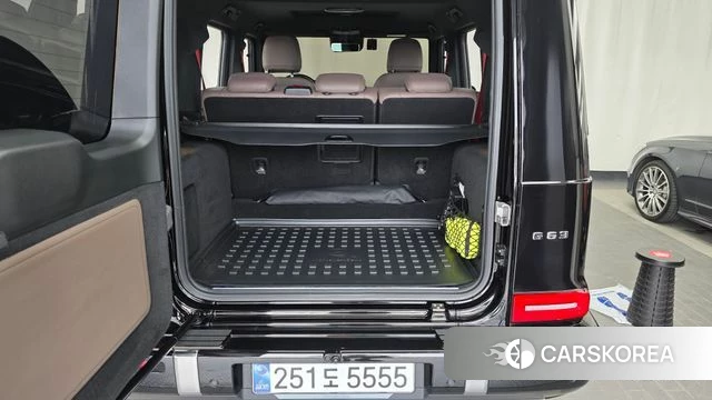 Mercedes-Benz G-Class W465 id 4578748 из Кореи 11