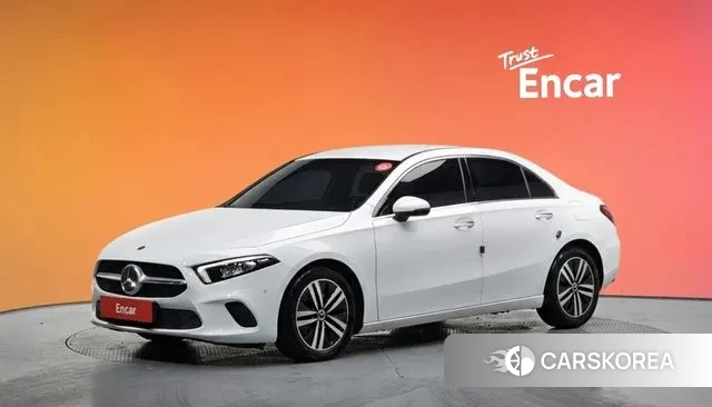 Mercedes-Benz A-Class W177 id 3468755 из Кореи 11