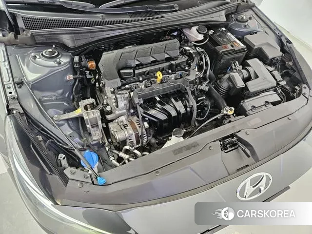 Hyundai Avante (CN7) id 3464213 из Кореи 11