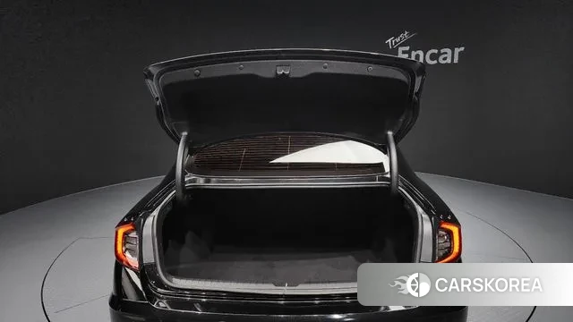 Hyundai Sonata Hybrid (DN8) id 3587639 из Кореи 11