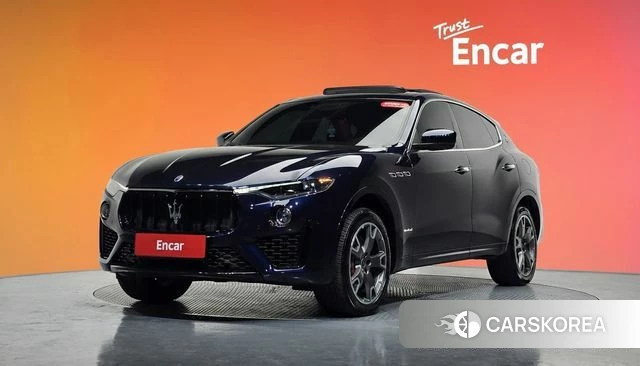 Maserati Levante id 3954762 из Кореи 11