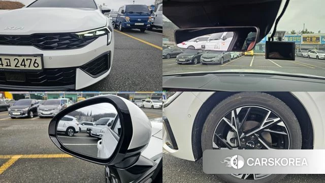 Kia The New K5 3rd generation id 3805682 из Кореи 11