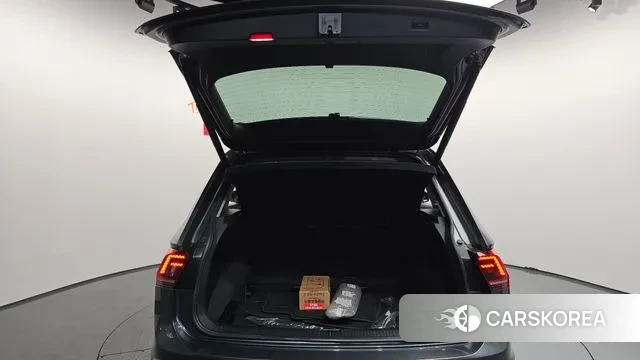 Volkswagen Tiguan second Generation id 3428869 из Кореи 11