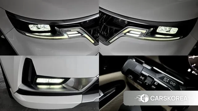 Kia Carnival 4th generation id 3023090 из Кореи 11