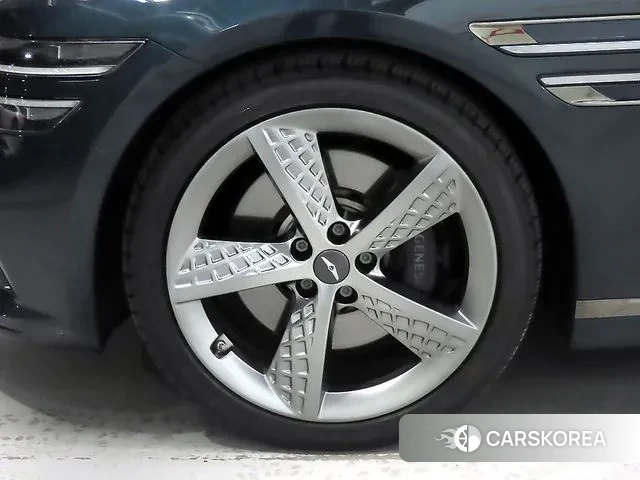 Genesis G80 (RG3) id 3697166 из Кореи 11