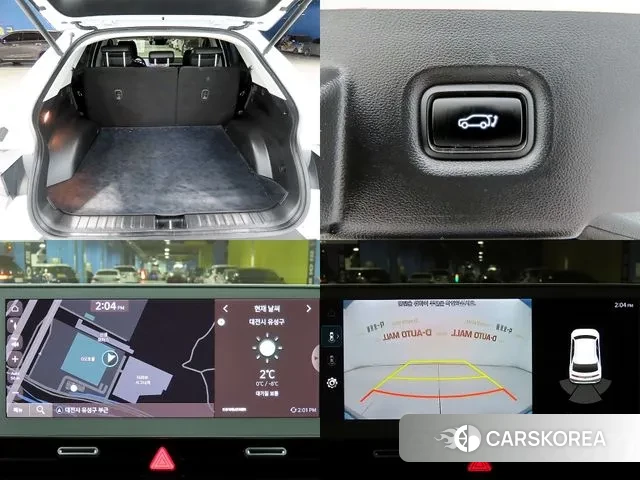 Hyundai Ionic 5 id 3664451 из Кореи 11