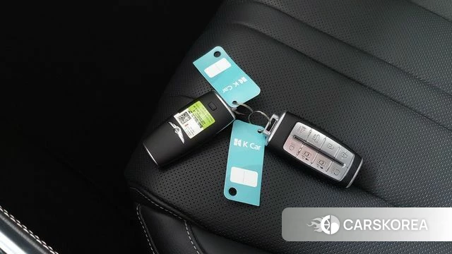 Genesis GV80 id 4753978 из Кореи 11
