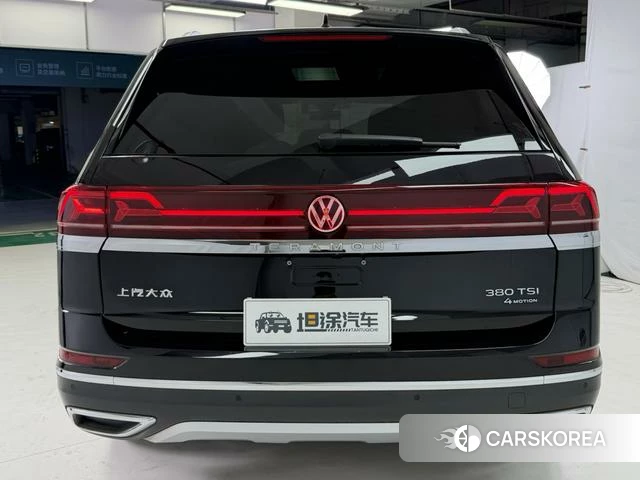 Volkswagen Tourang id 4300761 из Китая 11